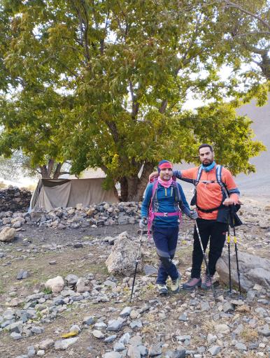 عکس دشت ناز