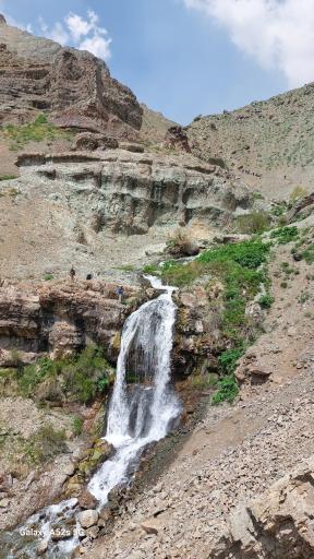 عکس دشت ناز