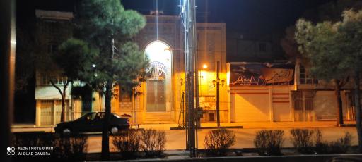 عکس مسجد امامیه هیئت ابولفضلی