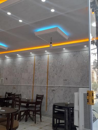 عکس کافه صدف