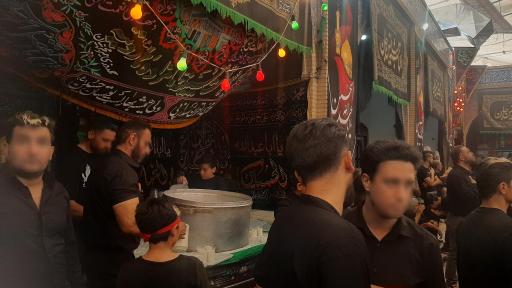 عکس امامزاده هارون ابن امام موسی بن جعفر الصادق