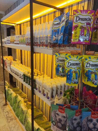 عکس کلینیک دامپزشکی هاپ میو