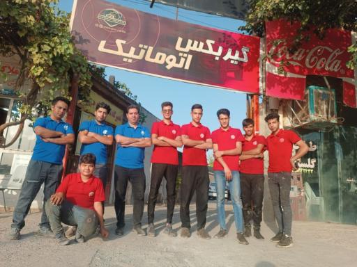 عکس مشهد مکانیک