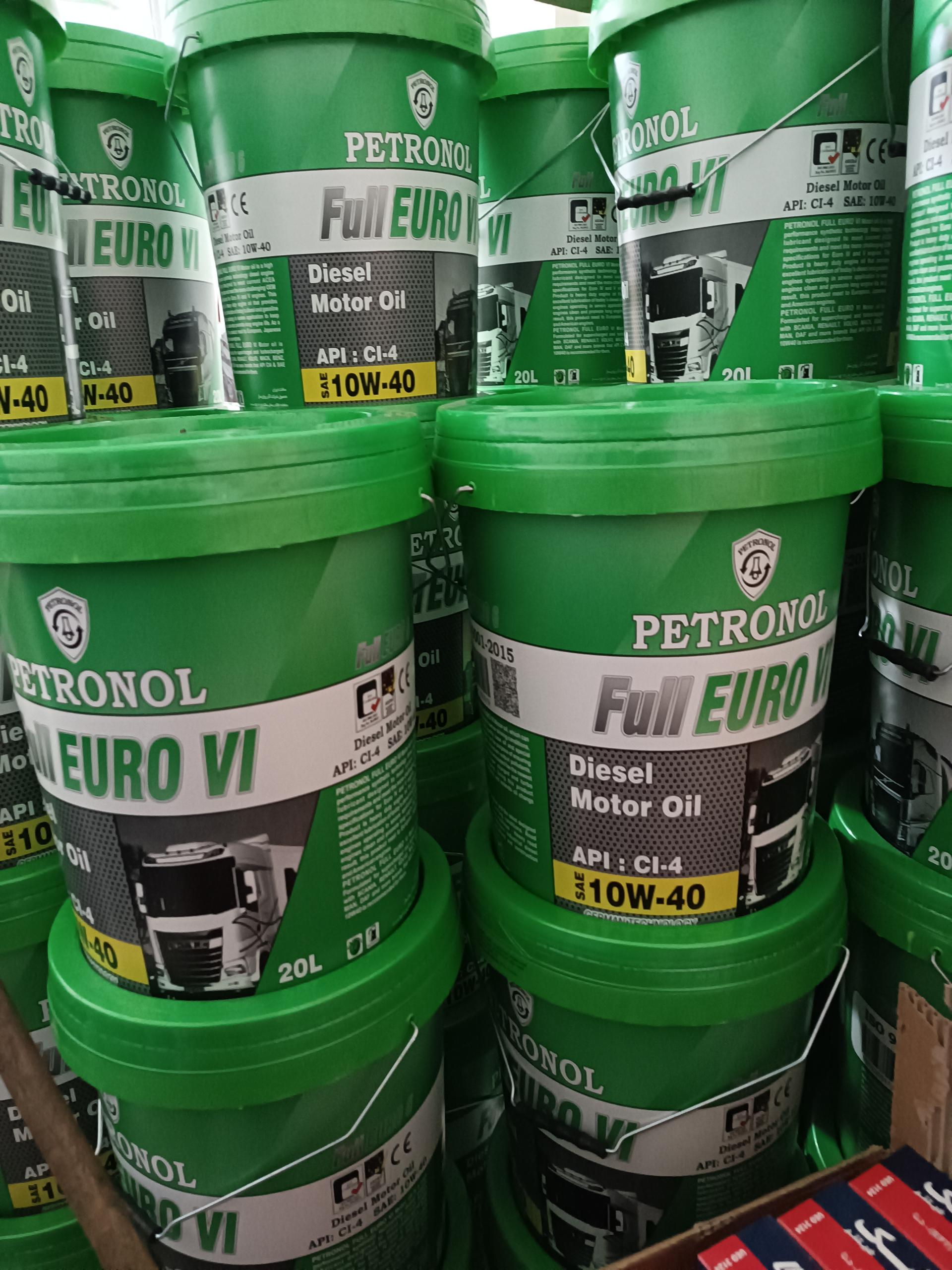 عکس نمایندگی پخش روغن موتور حمیدپور