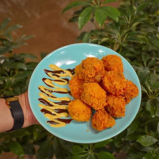 عکس سوخاری کیلویی سیب مزه