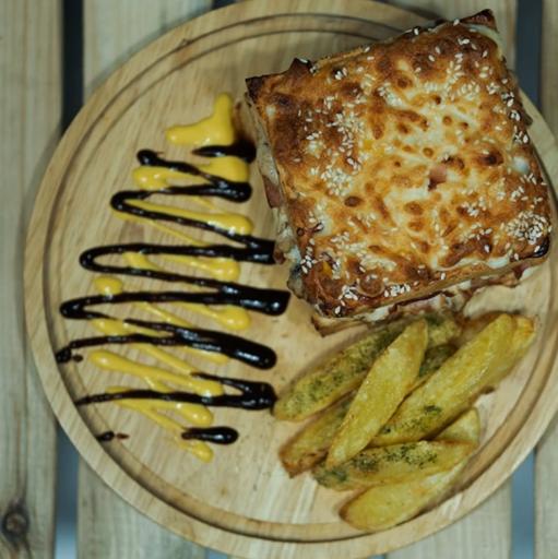 عکس سوخاری کیلویی سیب مزه