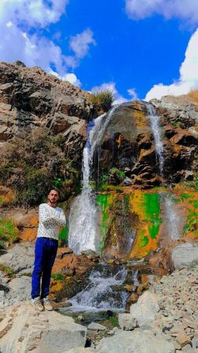 عکس دشت ناز