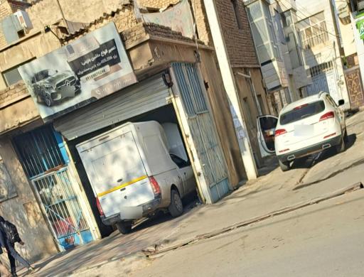 عکس اتو مکانیکی احمد