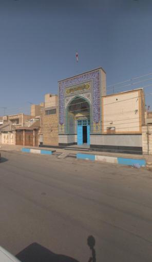 عکس مسجد مبعث