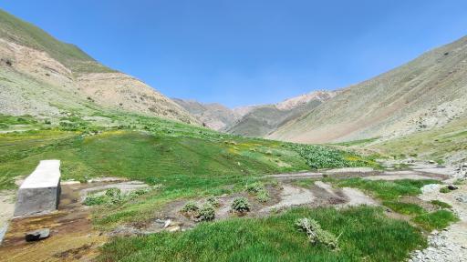 عکس دشت ناز