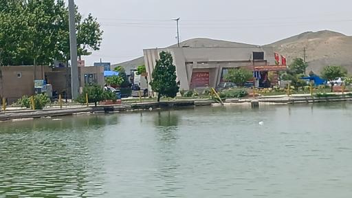 دریاچه مصنوعی کوثر