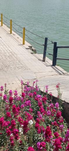 دریاچه مصنوعی کوثر