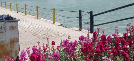 عکس دریاچه مصنوعی کوثر