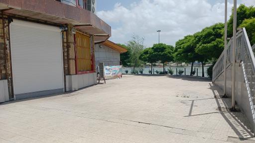 عکس دریاچه مصنوعی کوثر