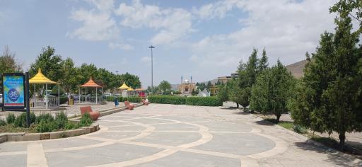 عکس دریاچه مصنوعی کوثر