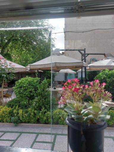 عکس کافه رستوران گجا