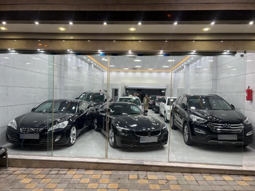 نمایشگاه اتو ویهان