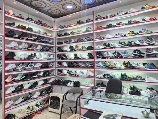 عکس گالری کفش سجاد