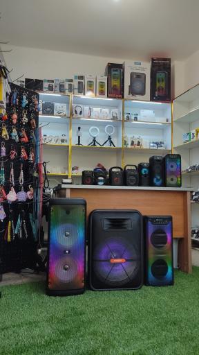 عکس موبایل طلایی 