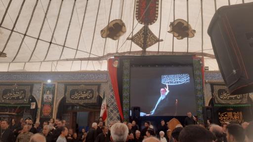 عکس امامزاده هارون ابن امام موسی بن جعفر الصادق