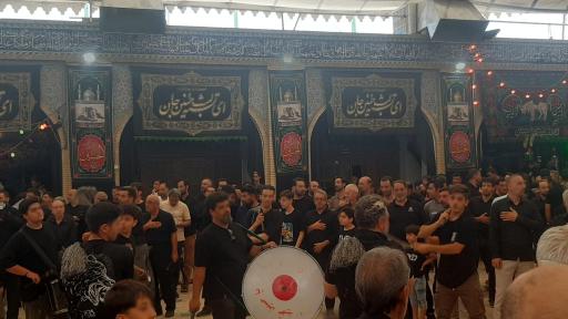 عکس امامزاده هارون ابن امام موسی بن جعفر الصادق