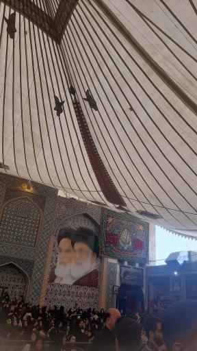 عکس امامزاده هارون ابن امام موسی بن جعفر الصادق