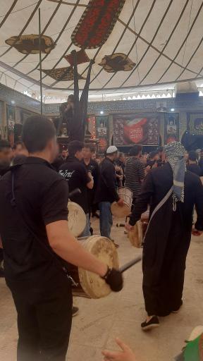 عکس امامزاده هارون ابن امام موسی بن جعفر الصادق