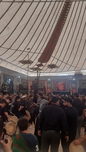 عکس امامزاده هارون ابن امام موسی بن جعفر الصادق