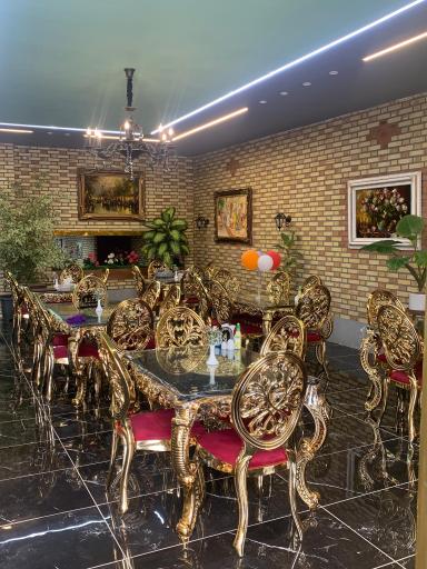 عکس رستوران سنتی تمامی 