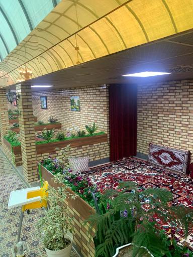 عکس رستوران سنتی تمامی 