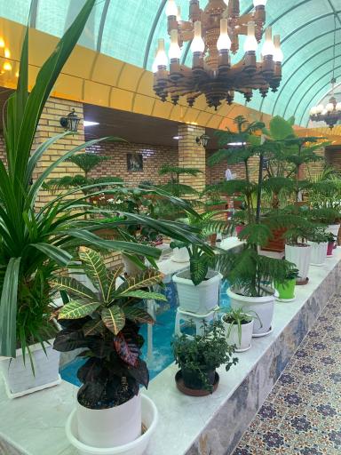 عکس رستوران سنتی تمامی 