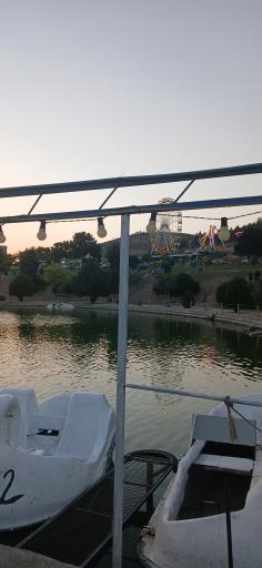 عکس دریاچه مصنوعی کوثر