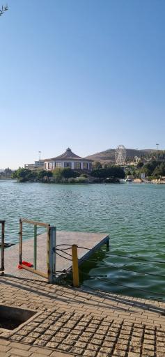 عکس دریاچه مصنوعی کوثر