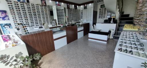 عکس گنجینه عینک