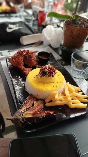 عکس کافه رستوران گجا