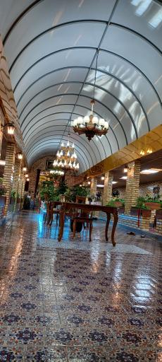 عکس رستوران سنتی تمامی 