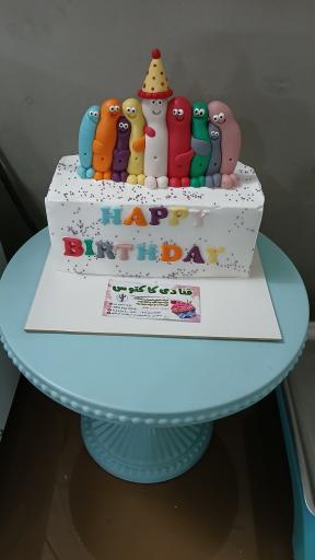 قنادی کاکتوس