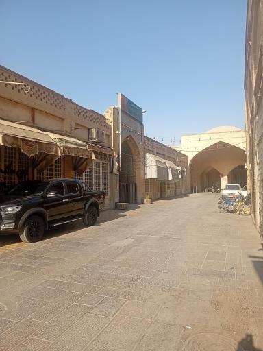 عکس امامزاده هارون ابن امام موسی بن جعفر الصادق
