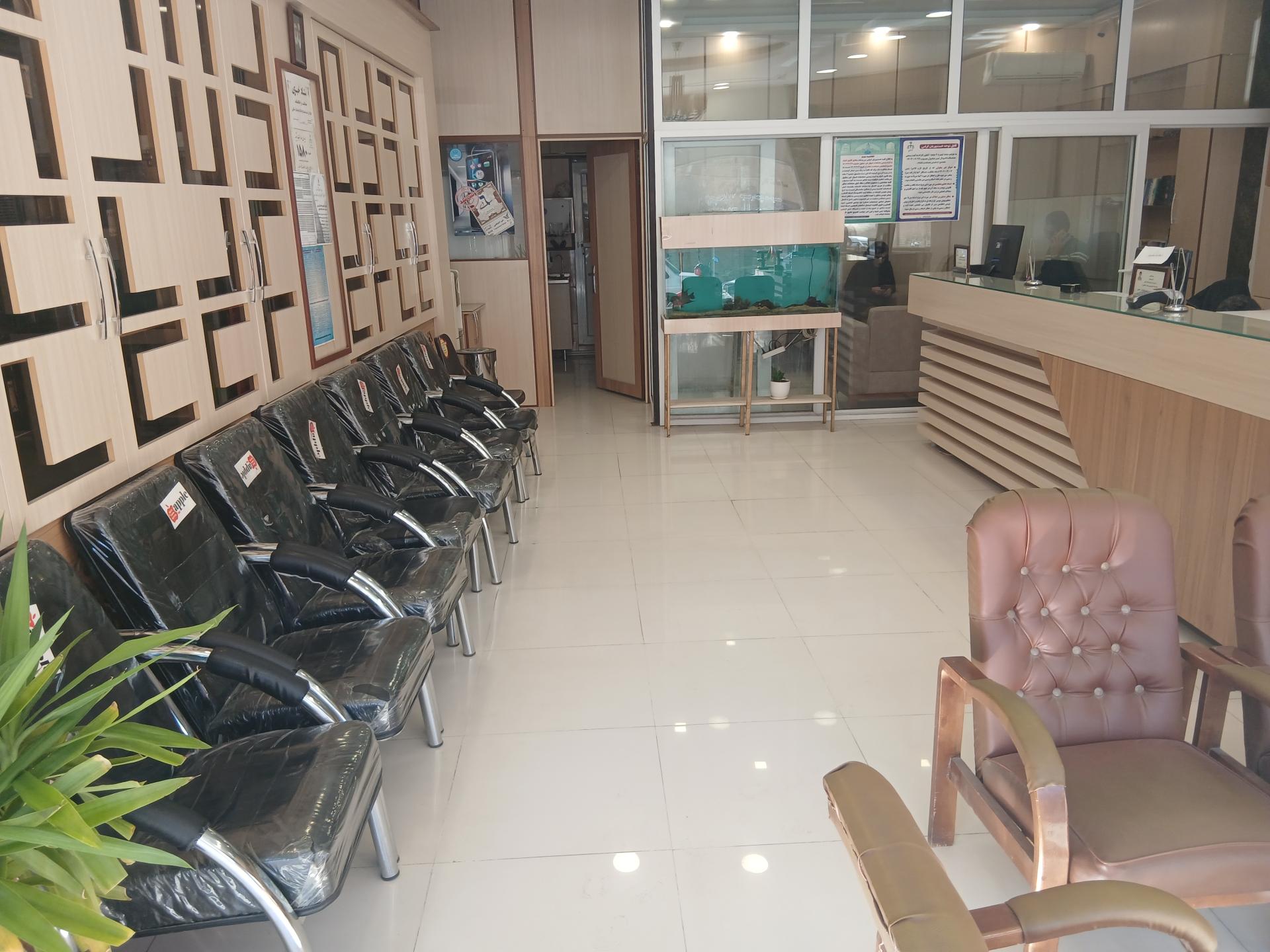 عکس دفتر اسناد رسمی ۸ وحدانی