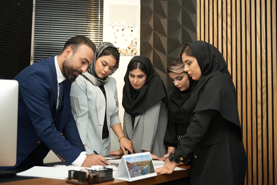 عکس شرکت حسابگران نیک اندیش