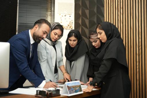 عکس شرکت حسابگران نیک اندیش