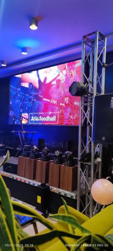 عکس فودکورت مجلل آریو