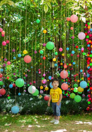 عکس استودیو قصر خورشید 