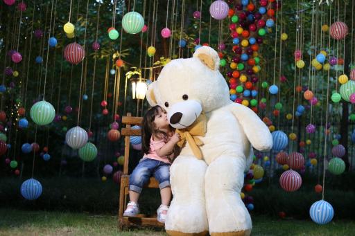 عکس استودیو قصر خورشید 