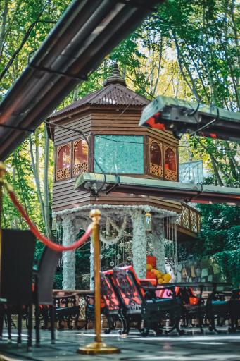 عکس استودیو قصر خورشید 