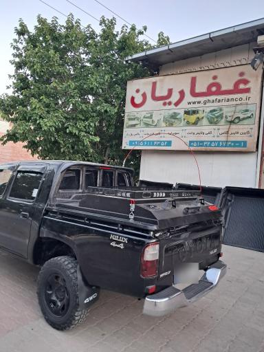 فایبر غفاریان