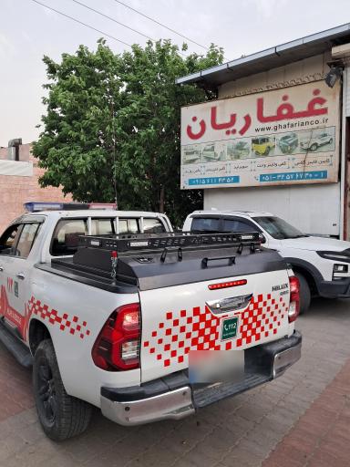 عکس فایبر غفاریان