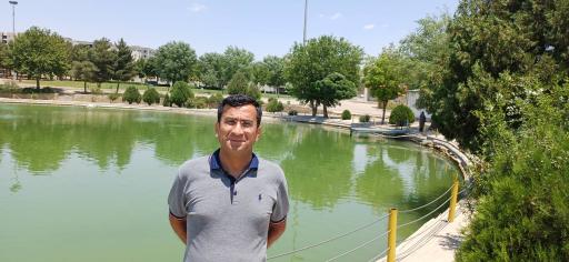 دریاچه مصنوعی کوثر