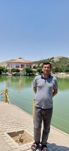 عکس دریاچه مصنوعی کوثر