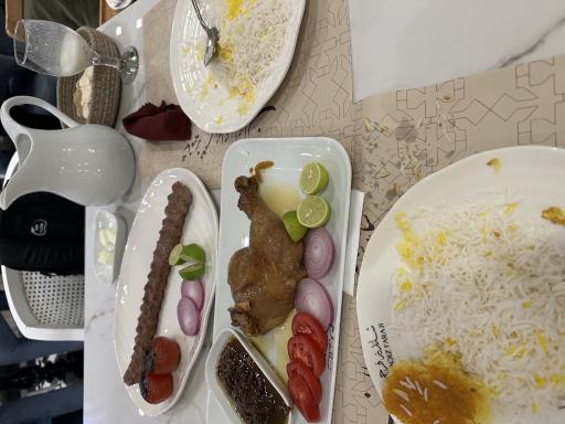 عکس رستوران شاندیز فرجی